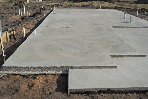 Best Concrete Sidewalk Installation in Skidway Lake, MI