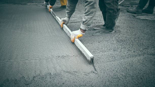 Best Concrete Sealing and Maintenance in Skidway Lake, MI