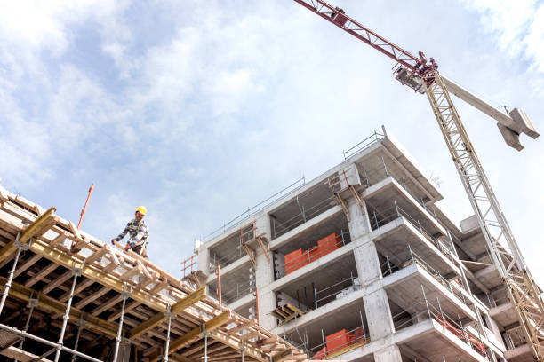 Best Commercial Concrete Services in Skidway Lake, MI